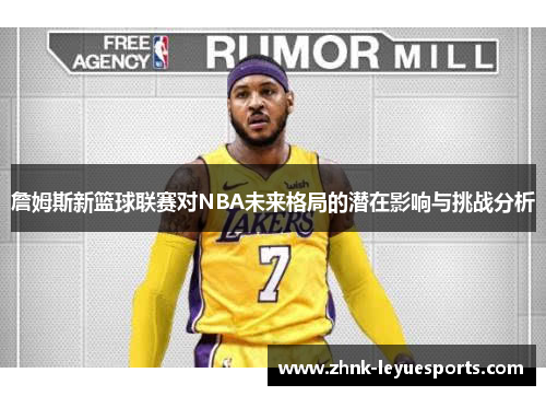 詹姆斯新篮球联赛对NBA未来格局的潜在影响与挑战分析 詹姆斯新篮球联赛对NBA未来格局的潜在影响与挑战分析