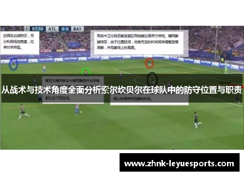 从战术与技术角度全面分析索尔坎贝尔在球队中的防守位置与职责